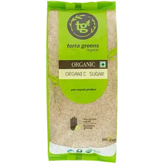 Terra Greens Organic - Sugar