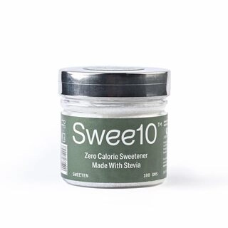 Swee 10 Zero Calorie Sweetener