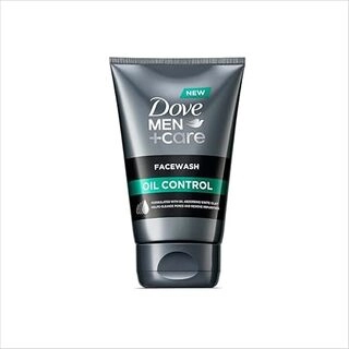 Dove Men+care oil control facewash