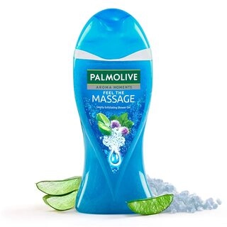 Palmolive Shower Gel Feel The Massage