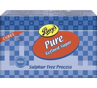 Parry's Pure refined Cubes