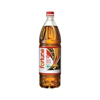 Fortune Premium Kachi Ghani Pure Mustard Oil
