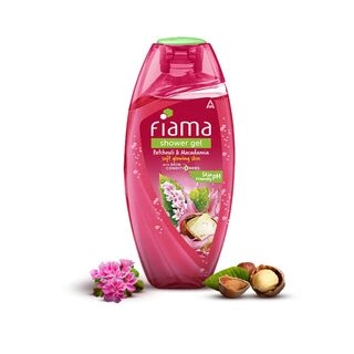 Fiama Shower Gel Patchouli & Macadamia