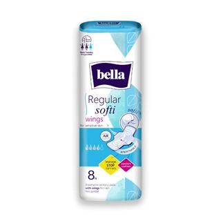  Bella Regular Softi Wings Classic Sanitary Pads