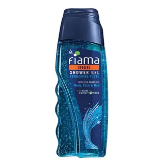 Fiama Shower Gel Refreshing Pulse
