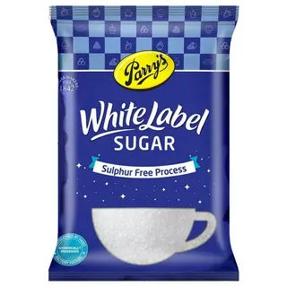 Parry's White Label Sulphur Free Sugar
