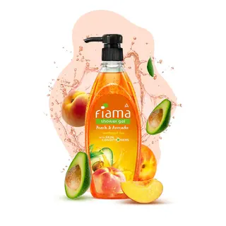 Fiama Shower Gel Peach & Avocado
