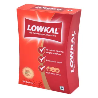 Lowkal Low Calorie Sweetener