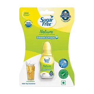 Sugar Free Natura Sweet Drops (200 Drops)