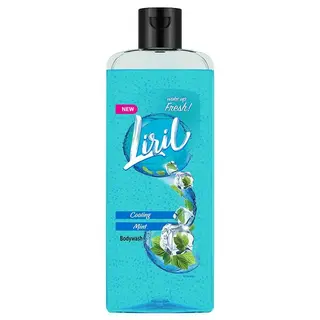 Liril Body Wash Cooling Mint