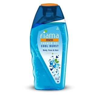 Fiama Shower Gel Cool Burst
