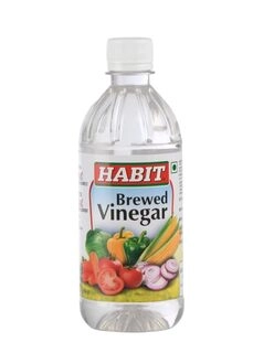 Habit Brewed Vinegar