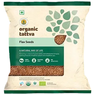 Organic Tattva Flax Seeds