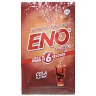 Eno Fruit Salt Cola Sixer Pack Sachets