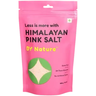 By Nature Himalayan Pink Salt