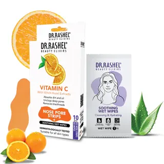 DR.RASHEL Vitamin C Nose Strips