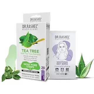 DR.RASHEL Tea Tree Nose Strips