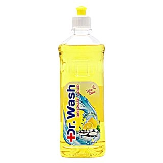  Dr.Wash Dishwash Liquid gel with Lemon Extract