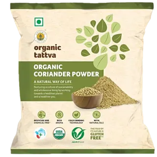 Organic Tattva Organic - Coriander Powder