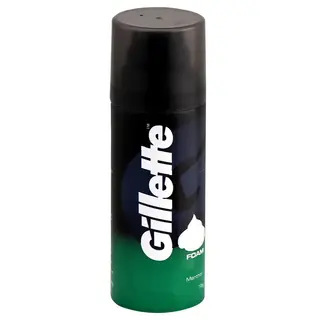 Gil Foam Menthol Cre