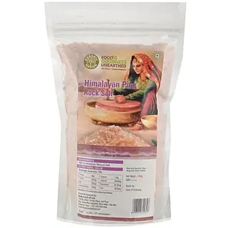 Organic Nation Himalayan Pink Rock Salt