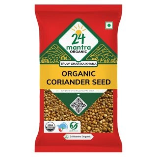  24 Mantra Organic Coriander Seed