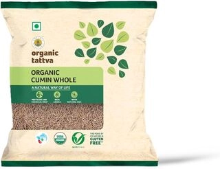 Organic Tattva Cumin Whole