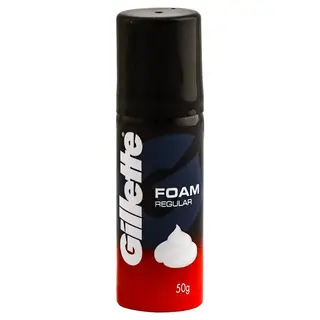 Gillette Shaving Foam Regular