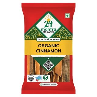 24 Mantra Organic Cinnamon