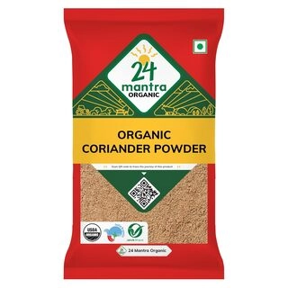  24 Mantra Organic Coriander Powder