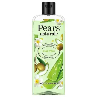 Pears Naturale Detoxifying Aloe Vera Body Wash