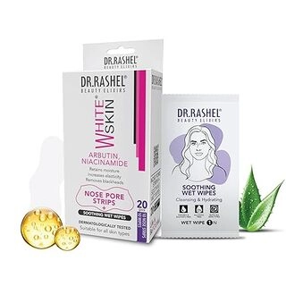 DR.RASHEL White Skin Nose Pore Strips