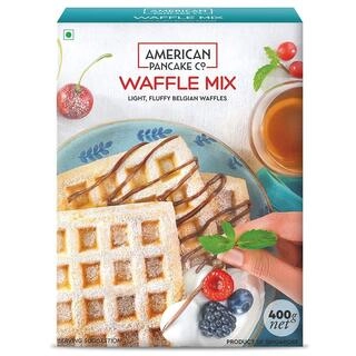 American Pancake Co Waffle Mix