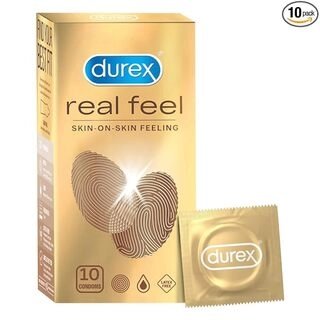 Durex Real Feel Condoms