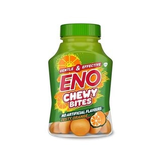 Eno Chewy Bites Tasty Chewable Antacid