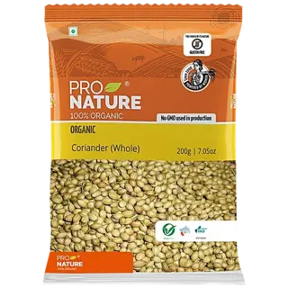 Pro Nature Organic - Coriander Whole