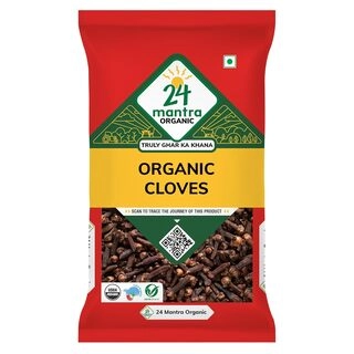 24 Mantra Organic Cloves
