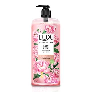 Lux B/W.Soft Rose 750Ml