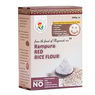 Rampura Red Rice Flour