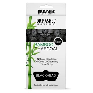 Dr.Rashel Nose Pore Strips Bamboo Charcoal