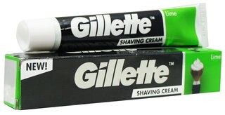 Gillette Shaving Cream Lime