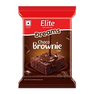 Elite Choco Brownie Cake