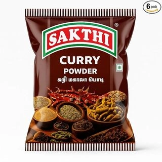 Sakthi Curry Masala Powder