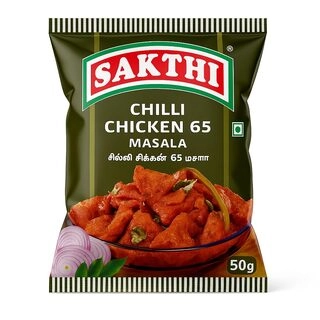 Sakthi Chilli Chicken 65