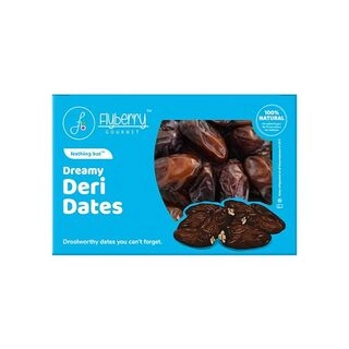 Flyberry Gourmet Deri Dates Khajoor/Khajur