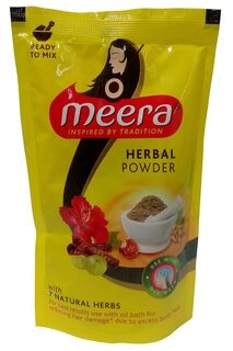 Meera Herbal Powder