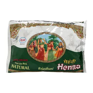 Ayur Rajasthani Henna