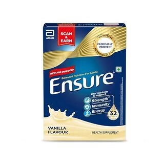 Ensure Vanilla Jar Drink