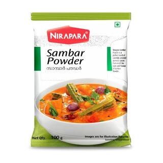 Nirapara Sambar Powder
