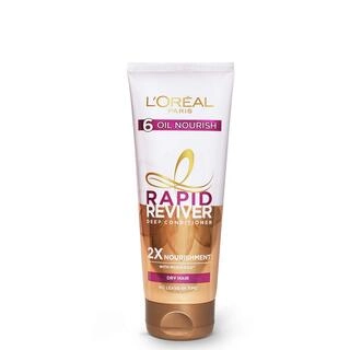 Loreal Rapid Reviver Conditioner 6 Oil Nourish